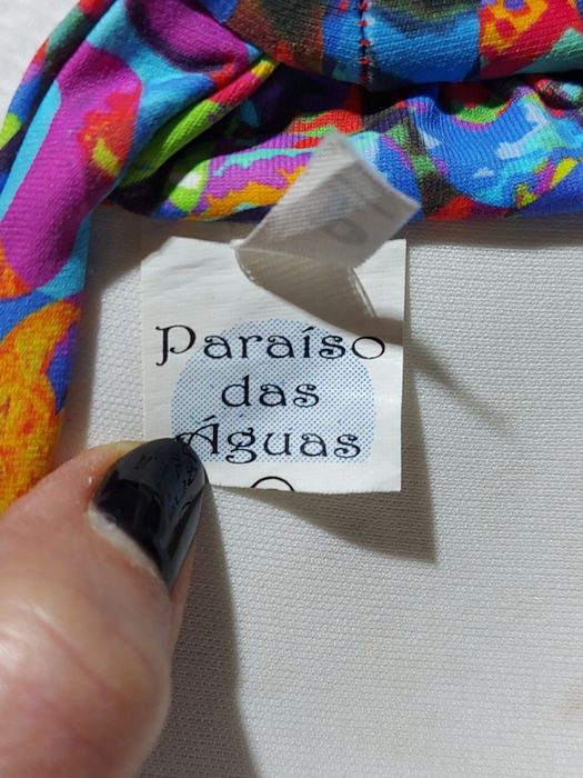Bikini Brasileiro do Paraíso da Águas - Tam° P.