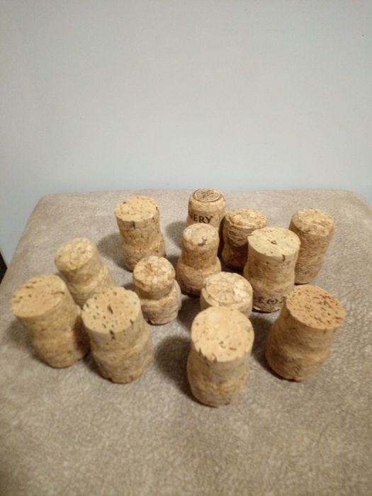 Корковые  пробки