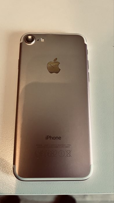 Iphone 7 kolor różowy