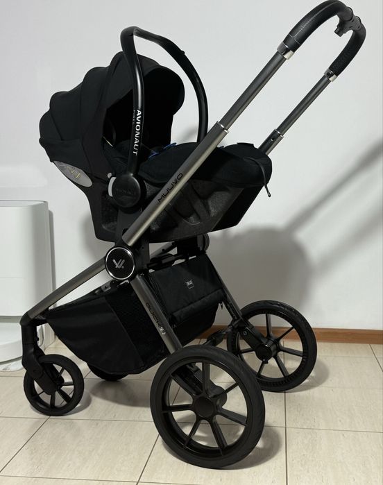 Muuvo Quick Se 2 3w1.Gwarancja/Wysyłka.