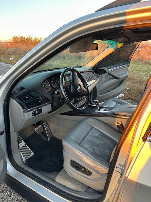 Автомобіль BMW x5 Е70 2007