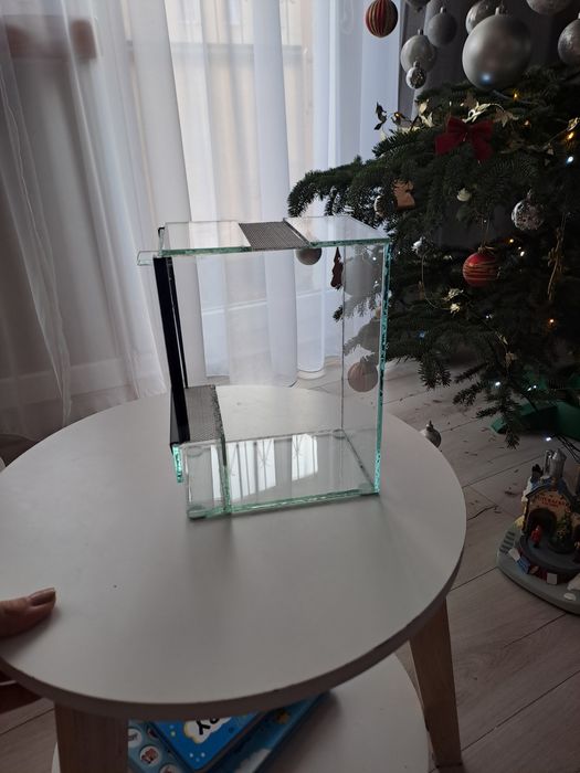terrarium nowe  stalowa siatka