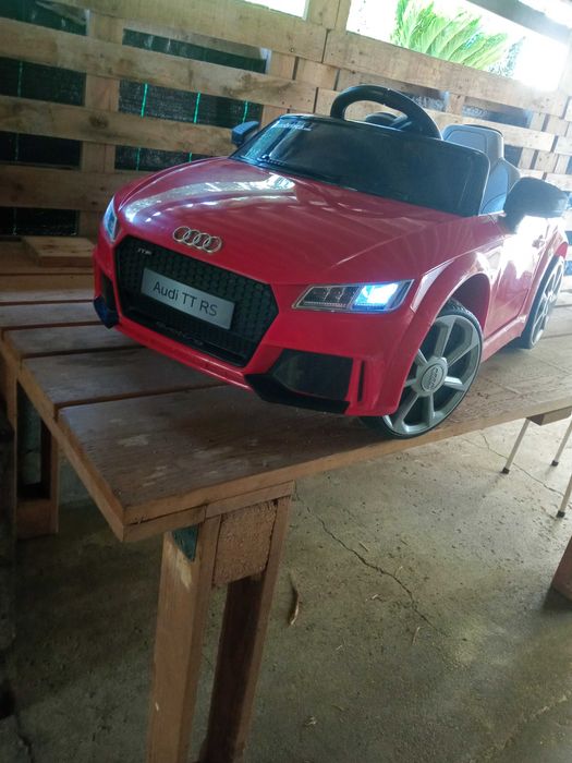 Carro criança a bateria