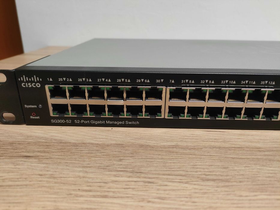 Switch CISCO SG300