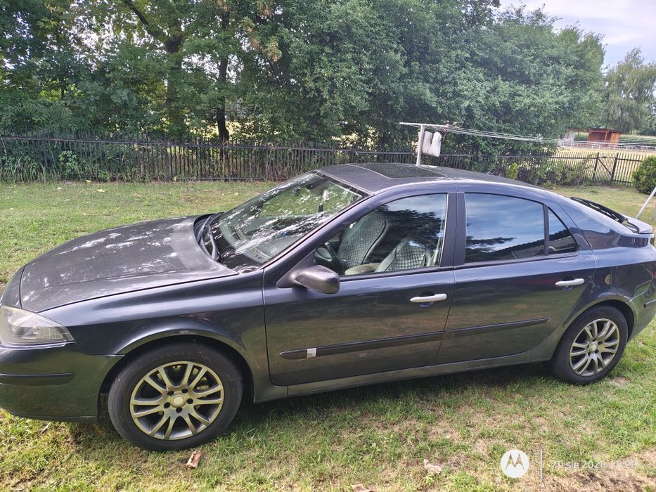 Renault Laguna 2