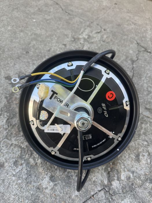 Мотори на електроскутер, моторколеса, електромотори