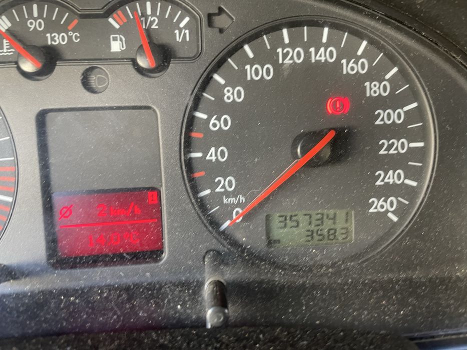 Vw passat variant 1.9 tdi 115 cv