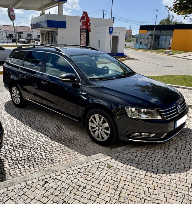 VW Passat Variant 1.6 Tdi | 2011 Nacional