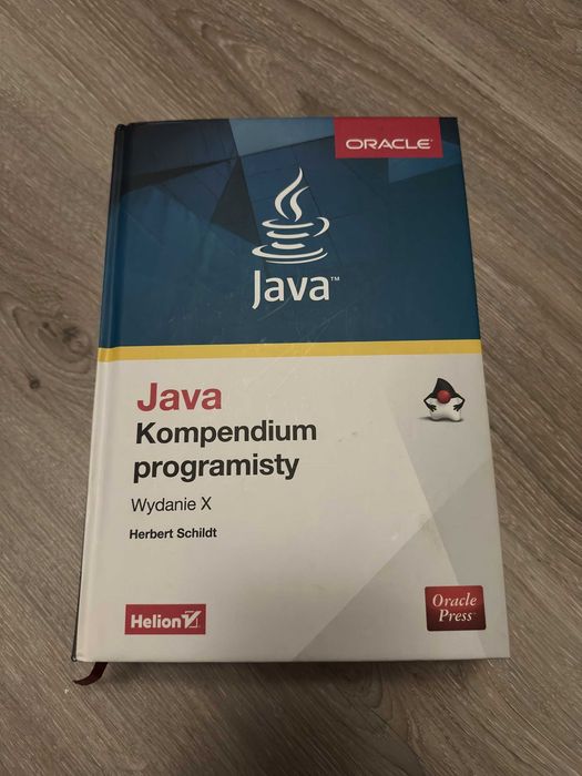 Java Kompendium Programisty Wydanie X – Herbert Schildt