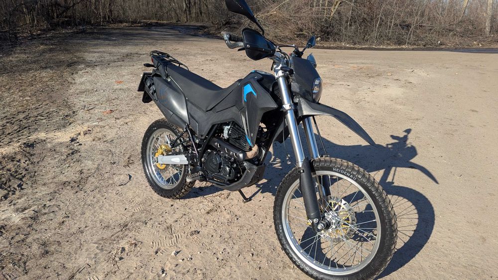 Мотоцикл LIFAN KPX 250
