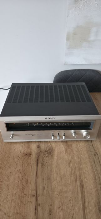 Piękny Tuner radiowy ST-SONY 5140 Vintage