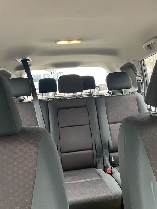Toyota Verso 7 osob LPG