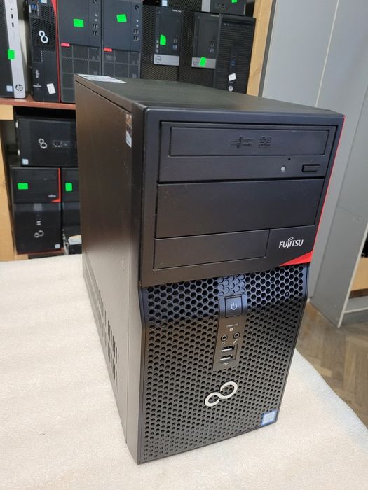 Комп'ютер, ПК, системний блок Fujitsu i3-6100/DDR4 8Gb