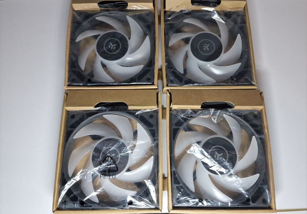 Вентилятор EKWB EK-Vardar EVO 120ER ARGB