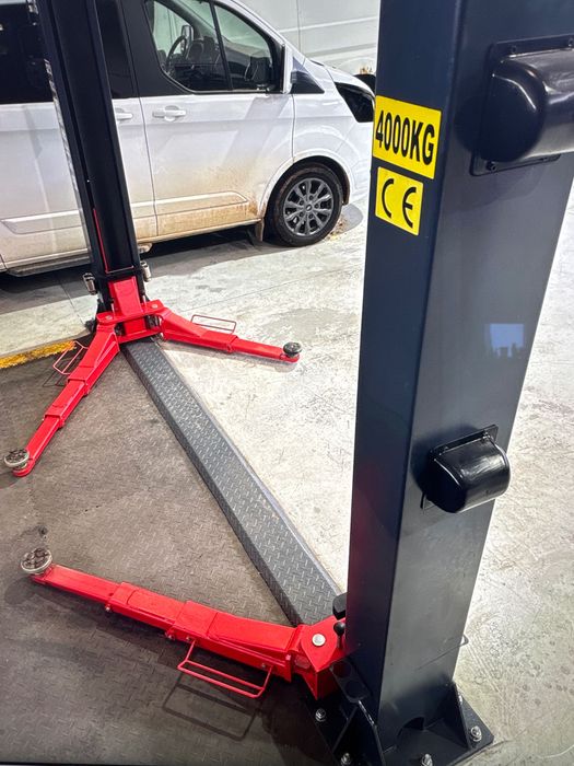 Elevador 2 colunas KrofTools