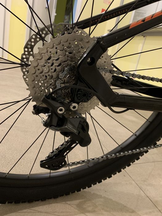 Електровелосипед e-bike KTM MACINA TEAM 693 2022 року