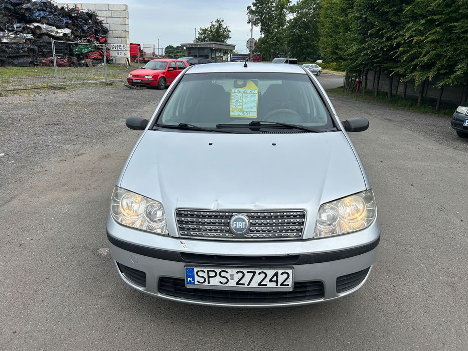 Fiat Punto II FL 2006r. Sprawny i zarejestrowany!