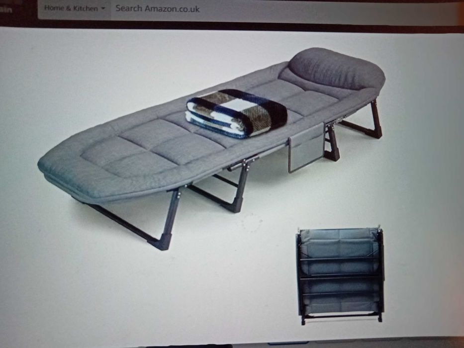 Cama single desdobravel 66×200cm NOVA