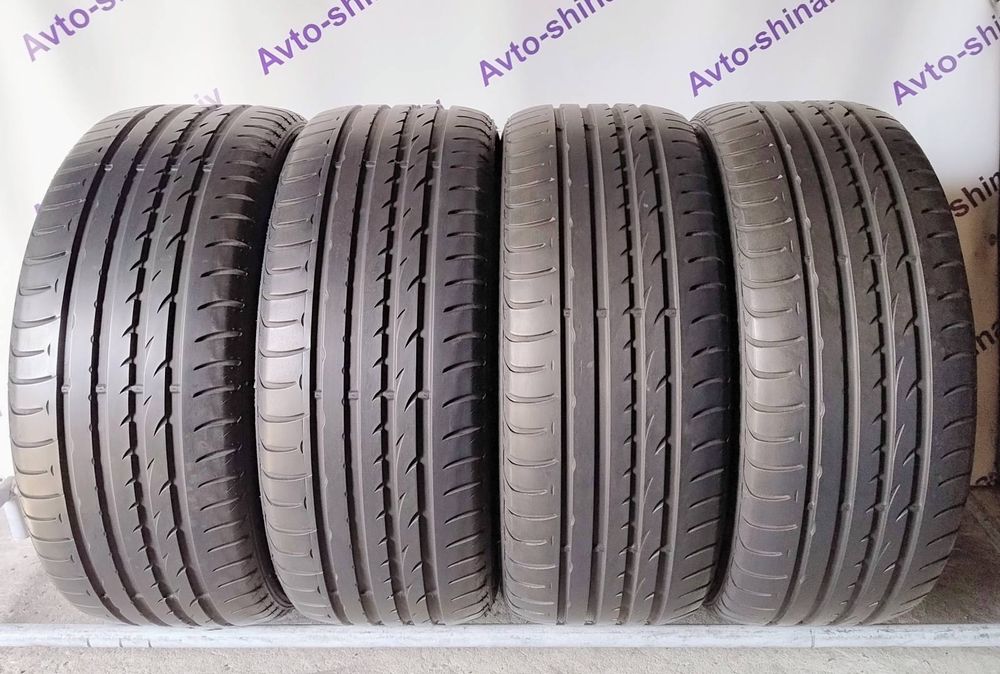 Шини літні R18 255/45 Nexen N8000