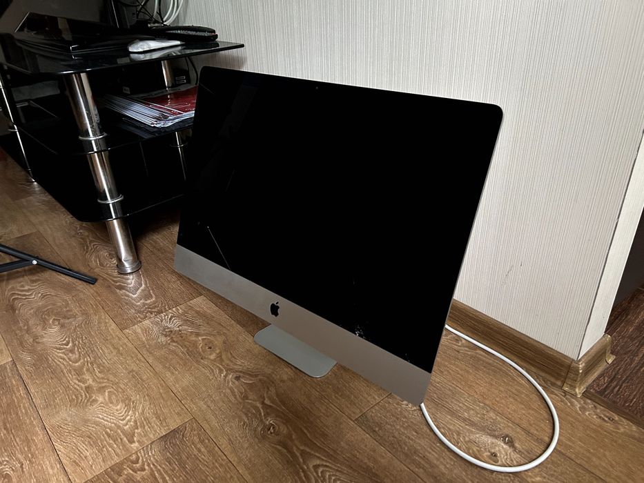 іМас 27" Retina 5K Mid 2015 HDD 1 TB 8GB Компʼютер Apple на запчастини