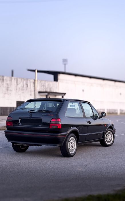 VW Polo G40