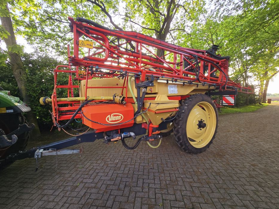 Opryskiwacz Vicon LS2504 21m/18m Kverneland * import Niemcy *