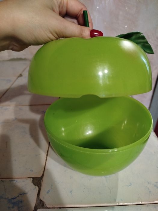 Шкатулка "Яблоко"