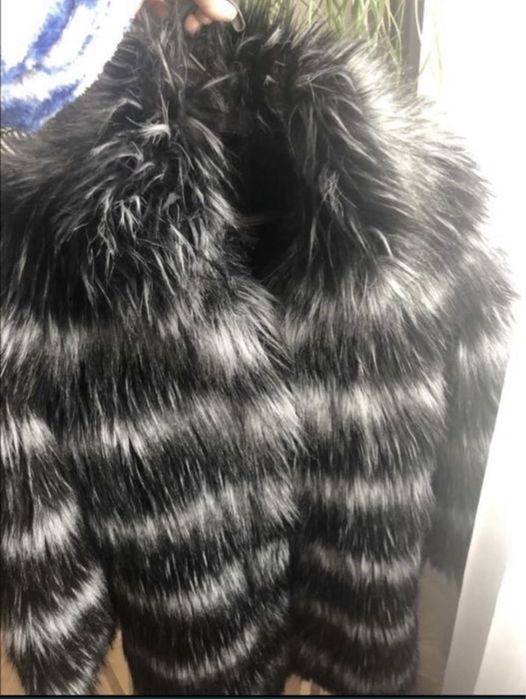 Парка на меху , шубка,  дублянка divais