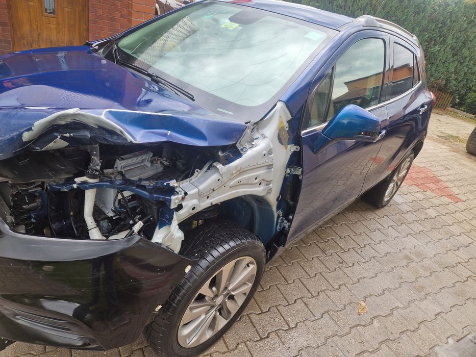 Buick Encore Opel Mokka 1.4T 4x4 2019