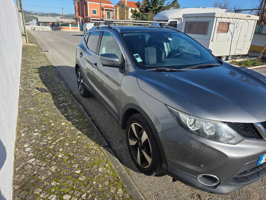 Nissan Qashqai 2016 N-Connecta