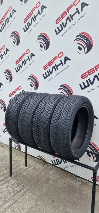 Зима 235/55/R19 4шт Michelin Колеса Шини Резина Склад