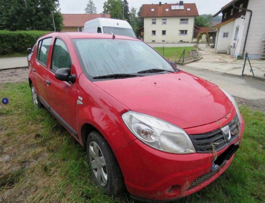 Авторазборка Рено sandero Сандеро разборка шрот запчасти розборка: 1 ...