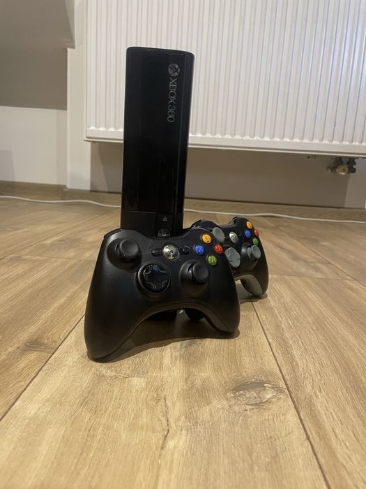 Xbox 360 Wersja E (Zamiana)