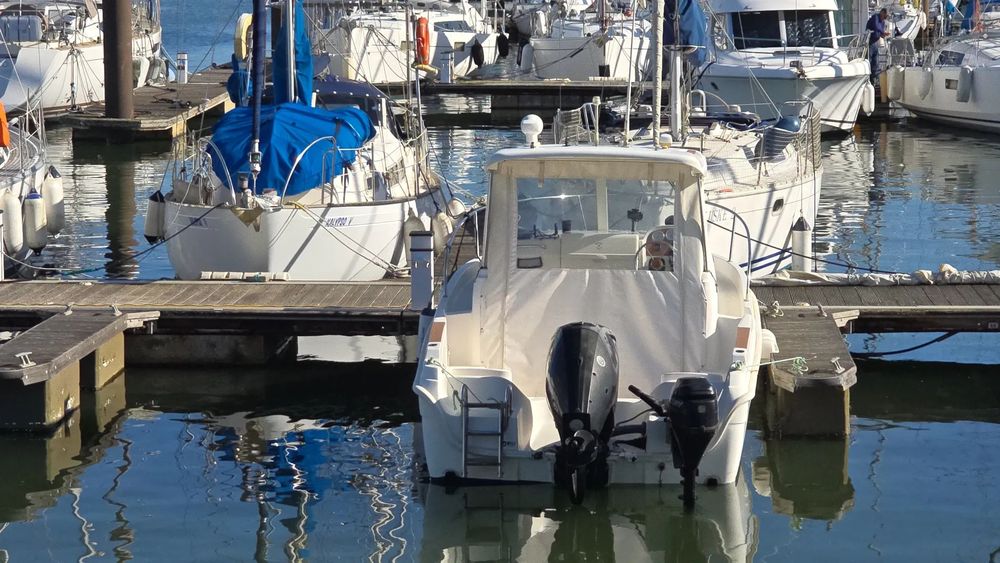 Jeanneau Merry Fisher 580