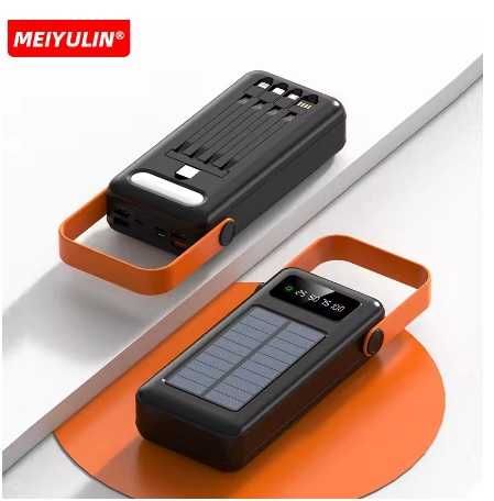 Портативна  батарея VHG SPO-50, 50000 mAh, майже нова