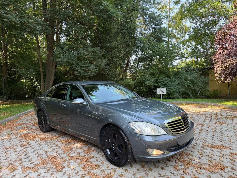 Mercedes-Benz Klasa S