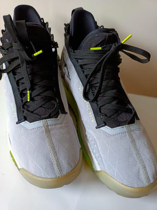 Jordan Proto  Max 720 Silve