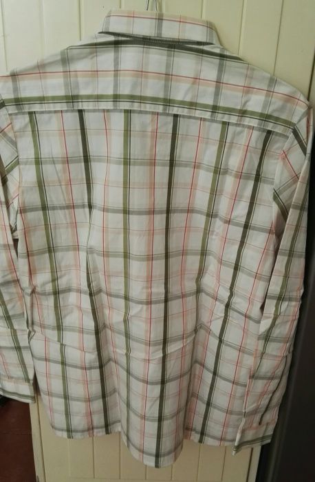 Camisa REGAZZO 10 anos NOVA