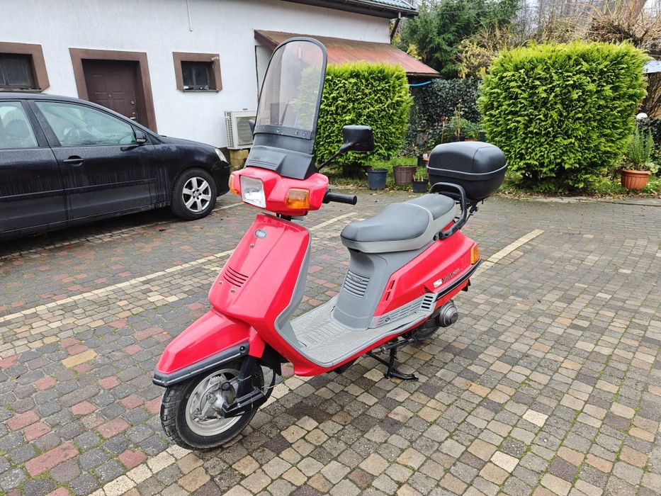 Yamaha Beluga 125