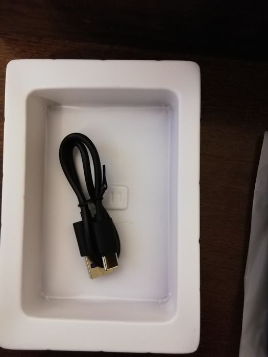 Carregador powerbank ultrafast wireless