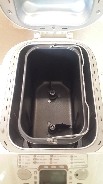 Máquina de pão usada