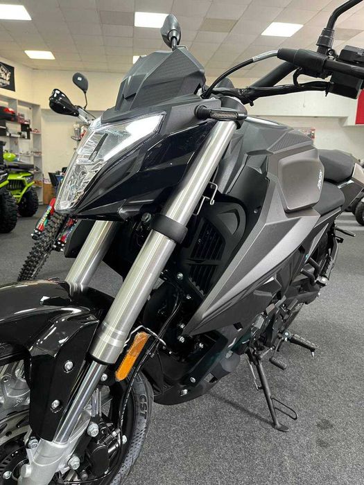 Акція Мотоцикл ZONSEN Bto BATLLO 5RS ABS, Інжектор