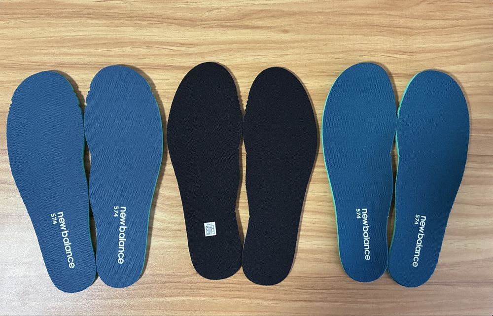 Устілки New Balance оригінал 25 см
