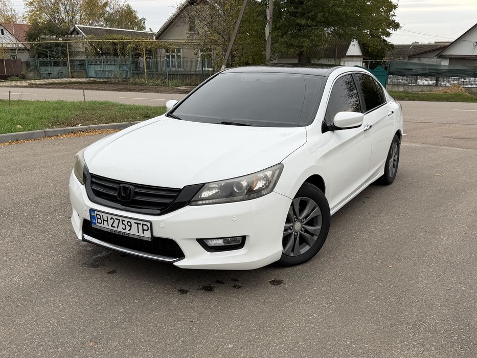 Продам Honda accord
