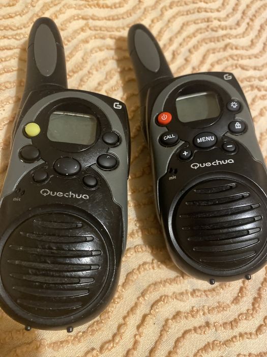 Radio de transmissao