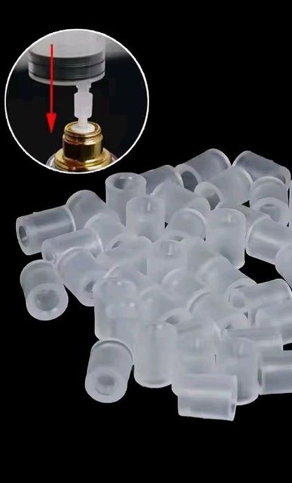 10 мл атомайзер флакон с металлическим или с пластиковым распылителем