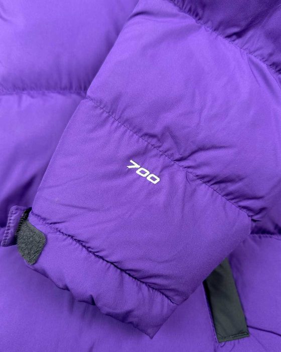Пуховик The North Face 1992 Nuptse Jacket Purple