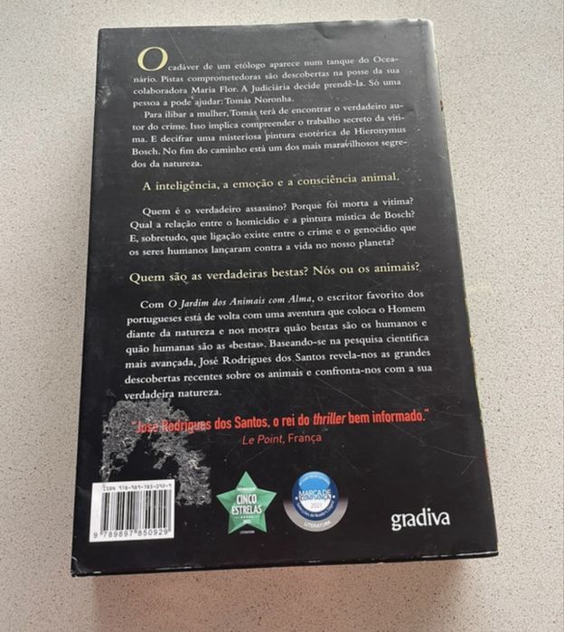 Livto o Jardim dos animais com alma