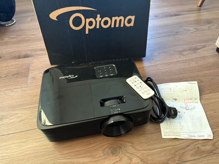 Projektor Optoma H184X