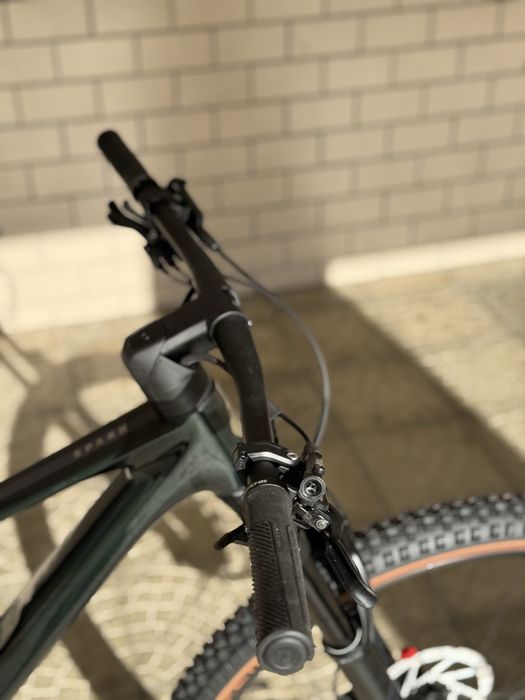 Bicicleta Scott Spark 930 / Carbono